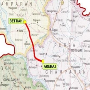 Areraj-Bettiah