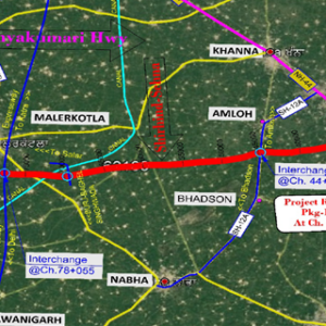 Delhi-Amritsar Highway Pkg  1
