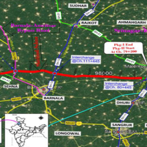 Delhi-Amritsar Highway Pkg 2